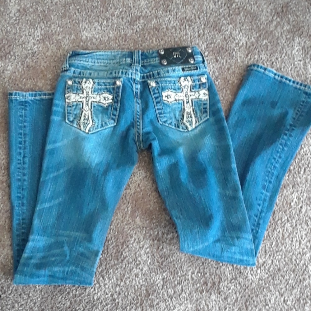 Miss me jeans